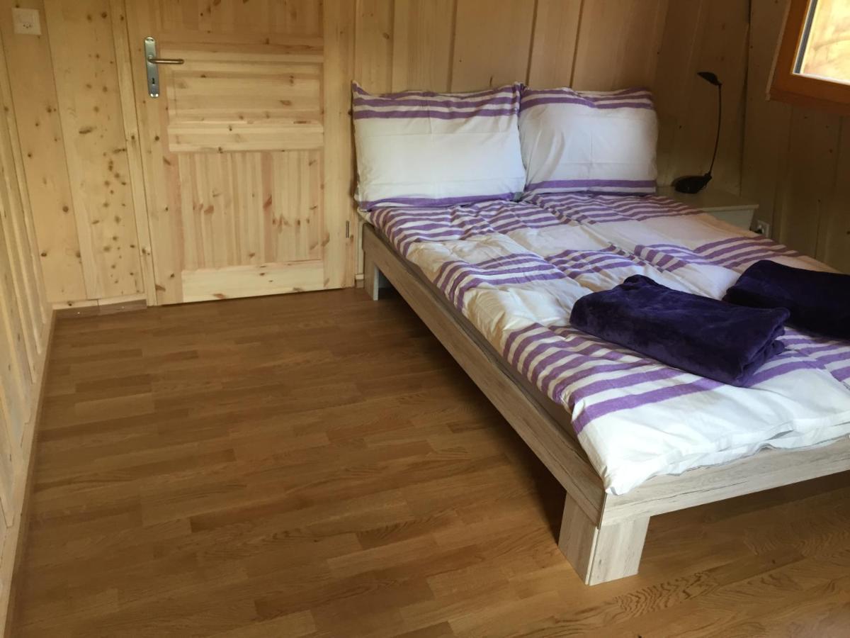 Bed and Breakfast Chez Dodo 2534 Orvin Le Foncet Evilard Экстерьер фото